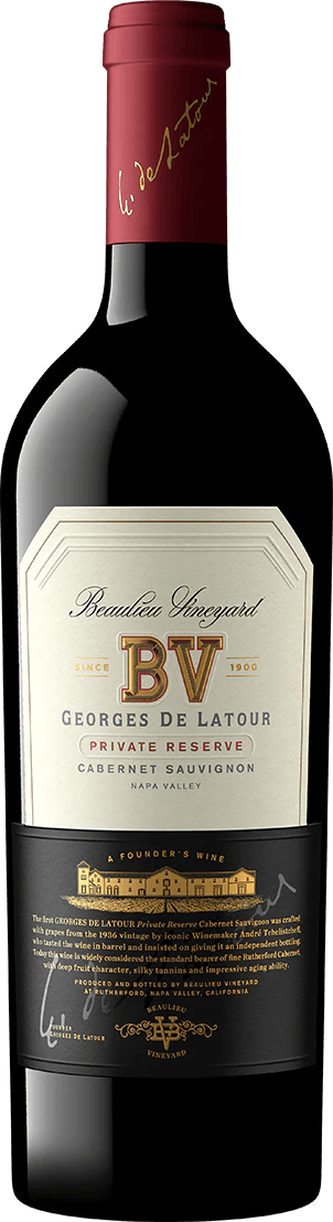 Beaulieu Vineyard (BV) BV Tapestry Reserve Red Blend Napa Valley